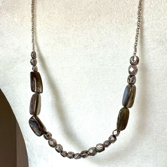 COLDWATER CREEK Necklace & Bracelet - Picture 5 of 10